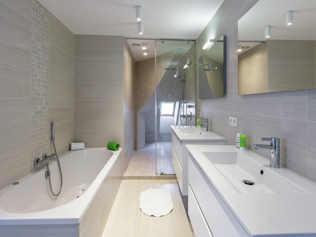 Modern Holiday Home Near Bruges And The North Sea Exterior foto